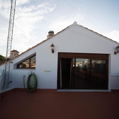 Apartamento Santa Barbara 卡斯蒂勒雅坡镇 外观 照片