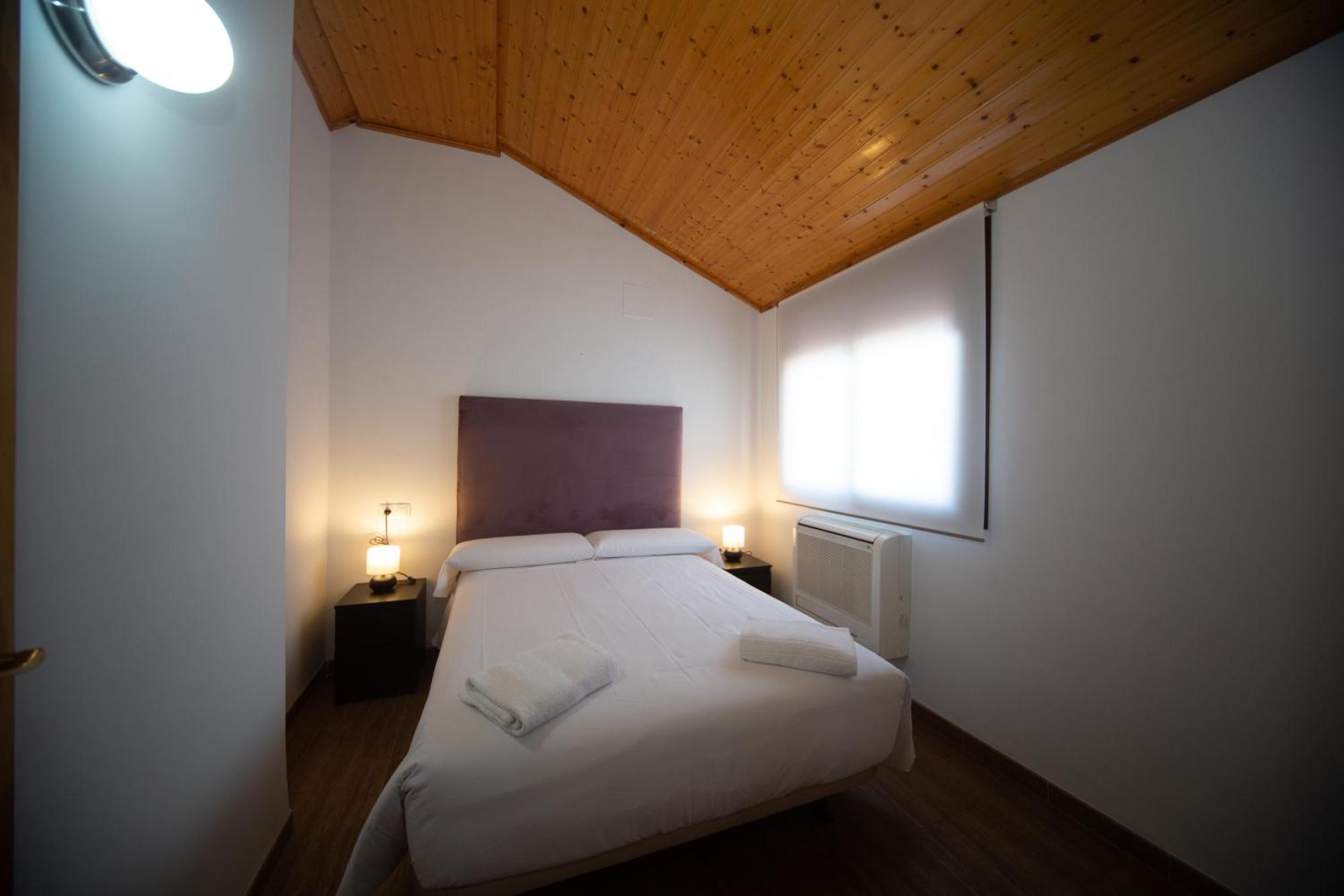 Apartamento Santa Barbara 卡斯蒂勒雅坡镇 外观 照片