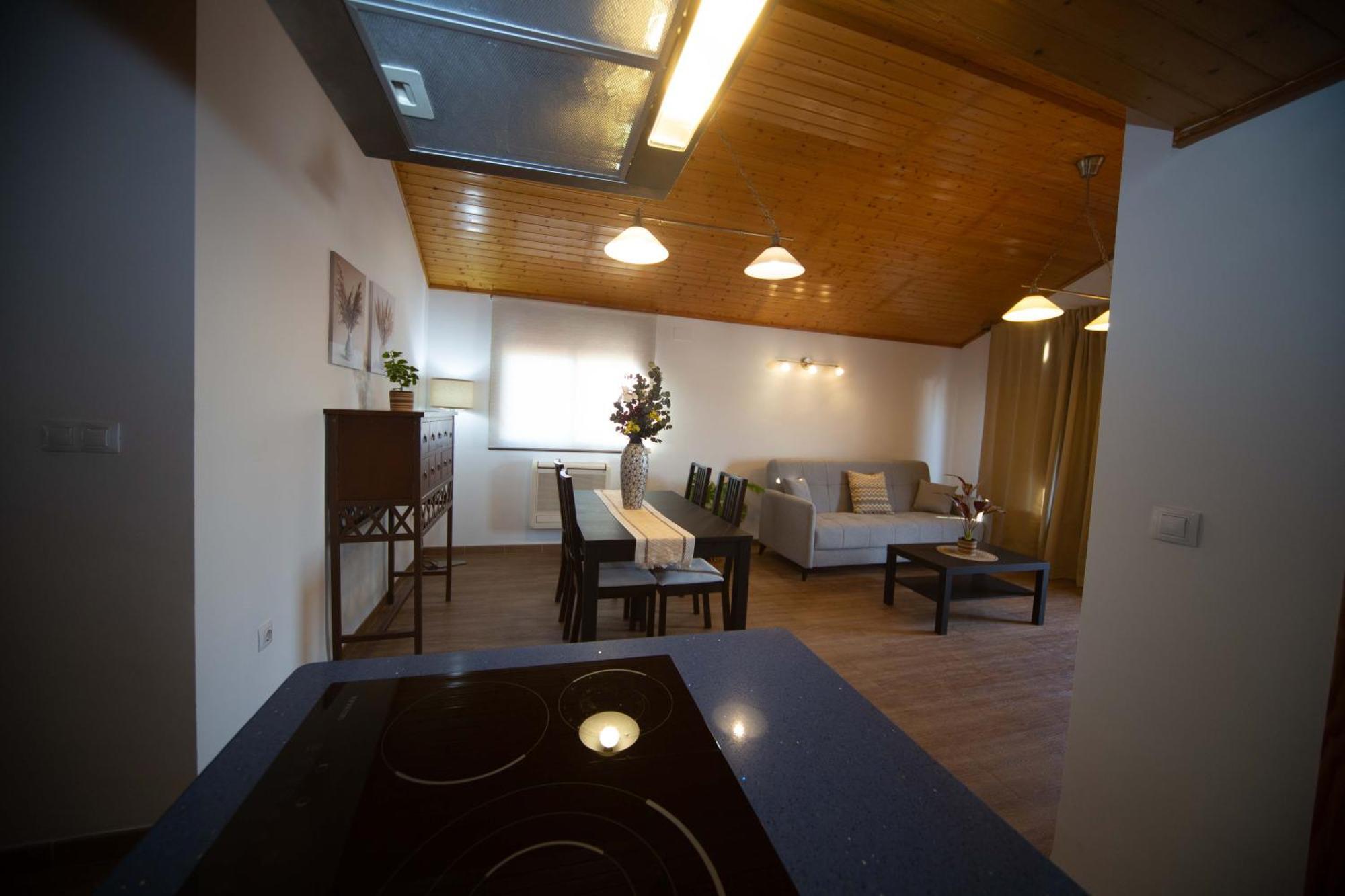 Apartamento Santa Barbara 卡斯蒂勒雅坡镇 外观 照片