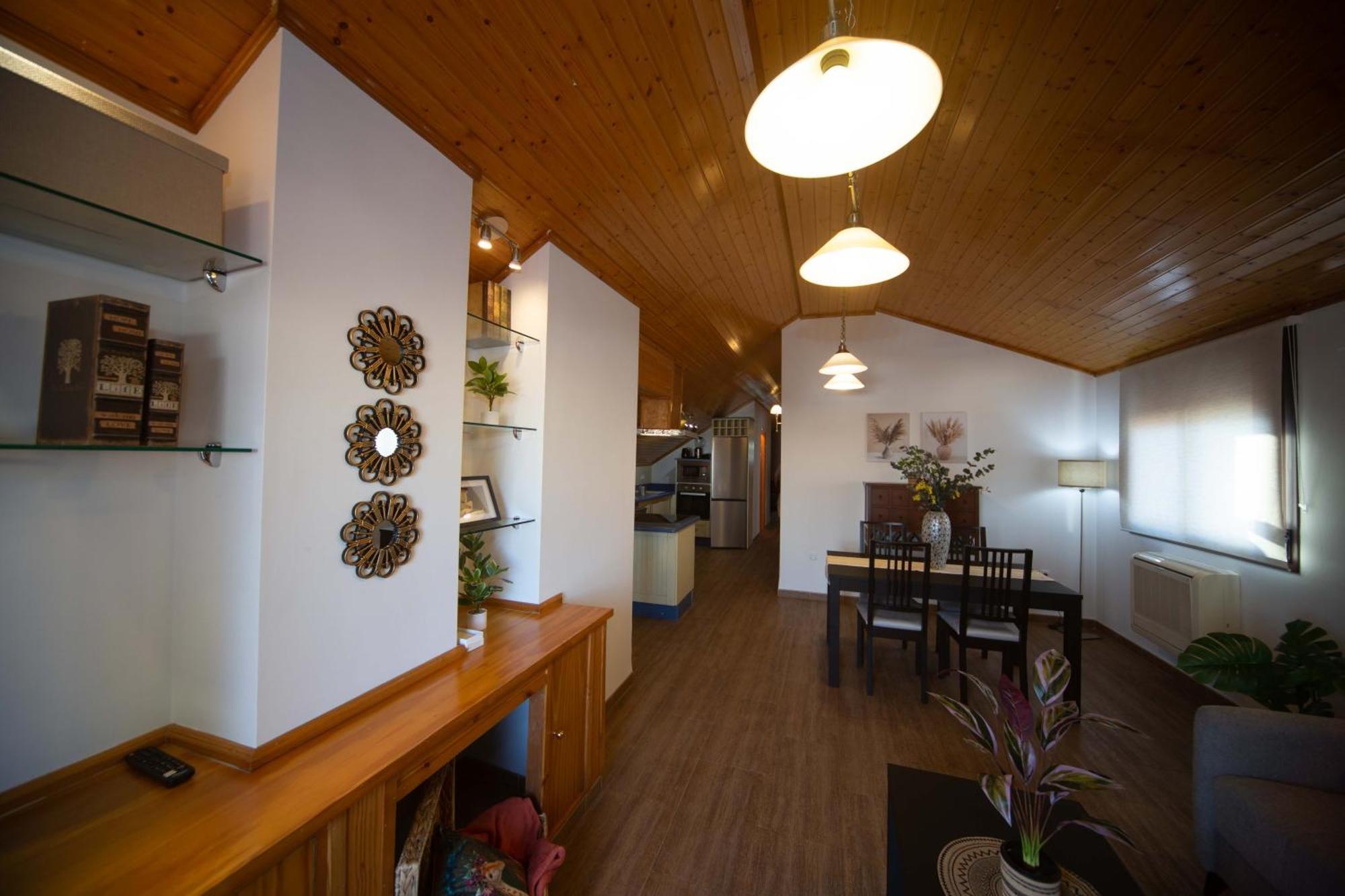 Apartamento Santa Barbara 卡斯蒂勒雅坡镇 外观 照片