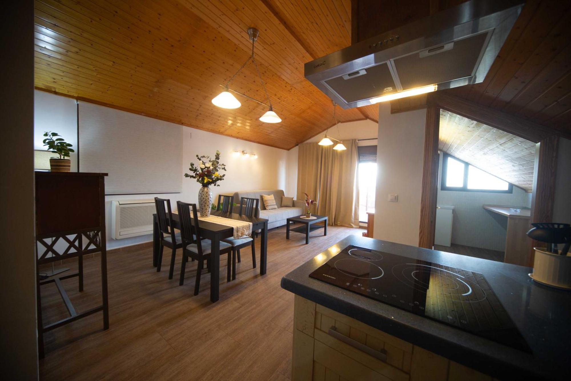 Apartamento Santa Barbara 卡斯蒂勒雅坡镇 外观 照片