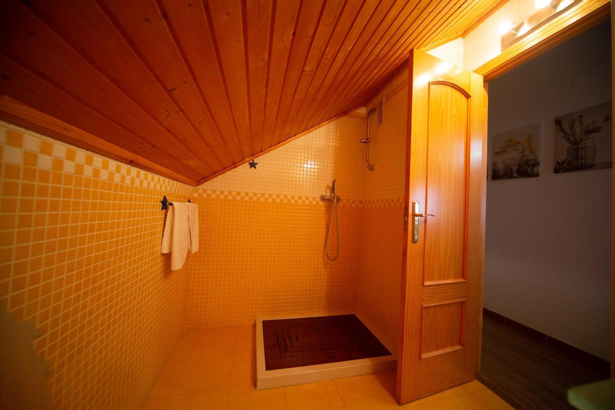 Apartamento Santa Barbara 卡斯蒂勒雅坡镇 外观 照片