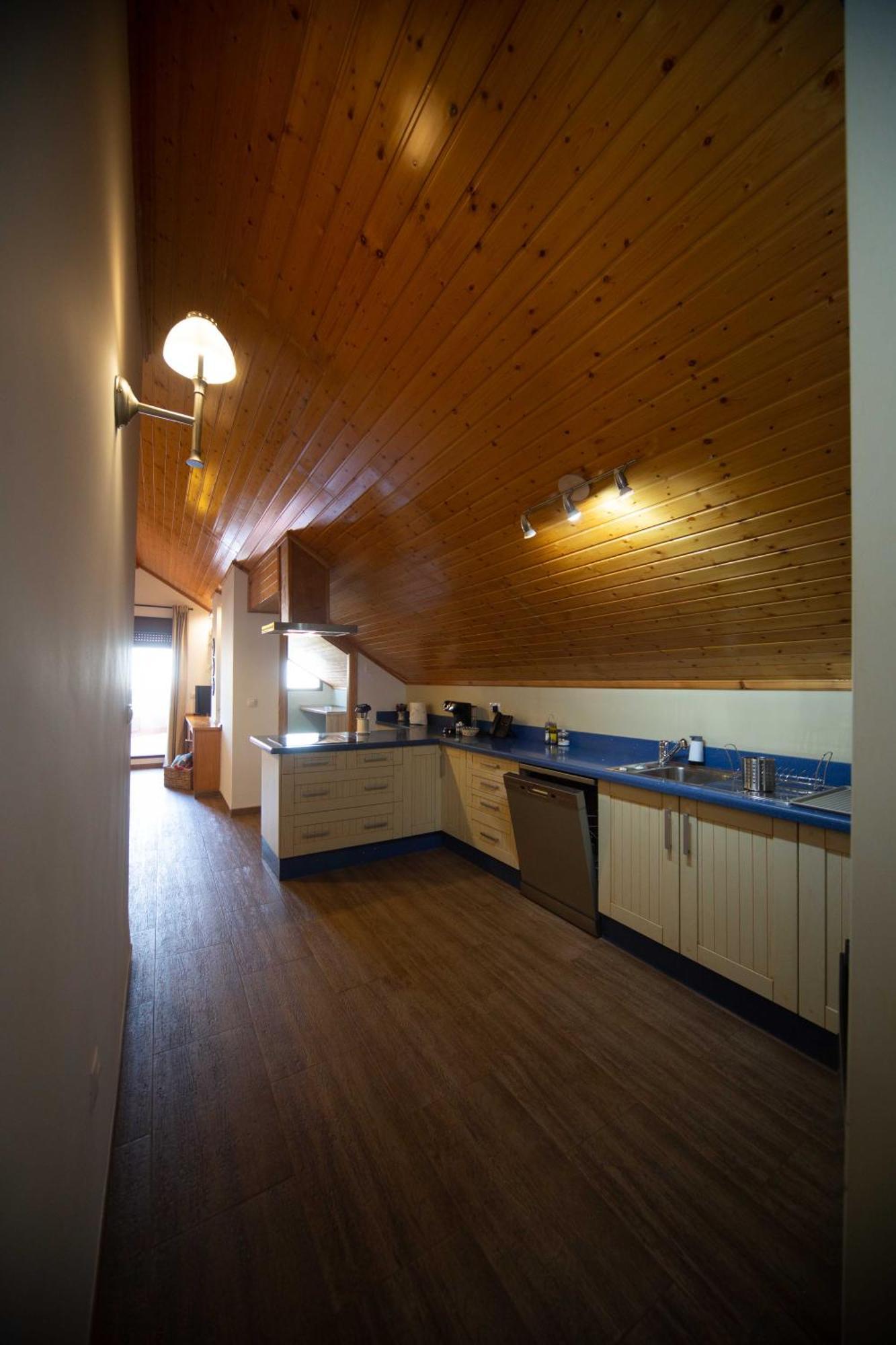 Apartamento Santa Barbara 卡斯蒂勒雅坡镇 外观 照片