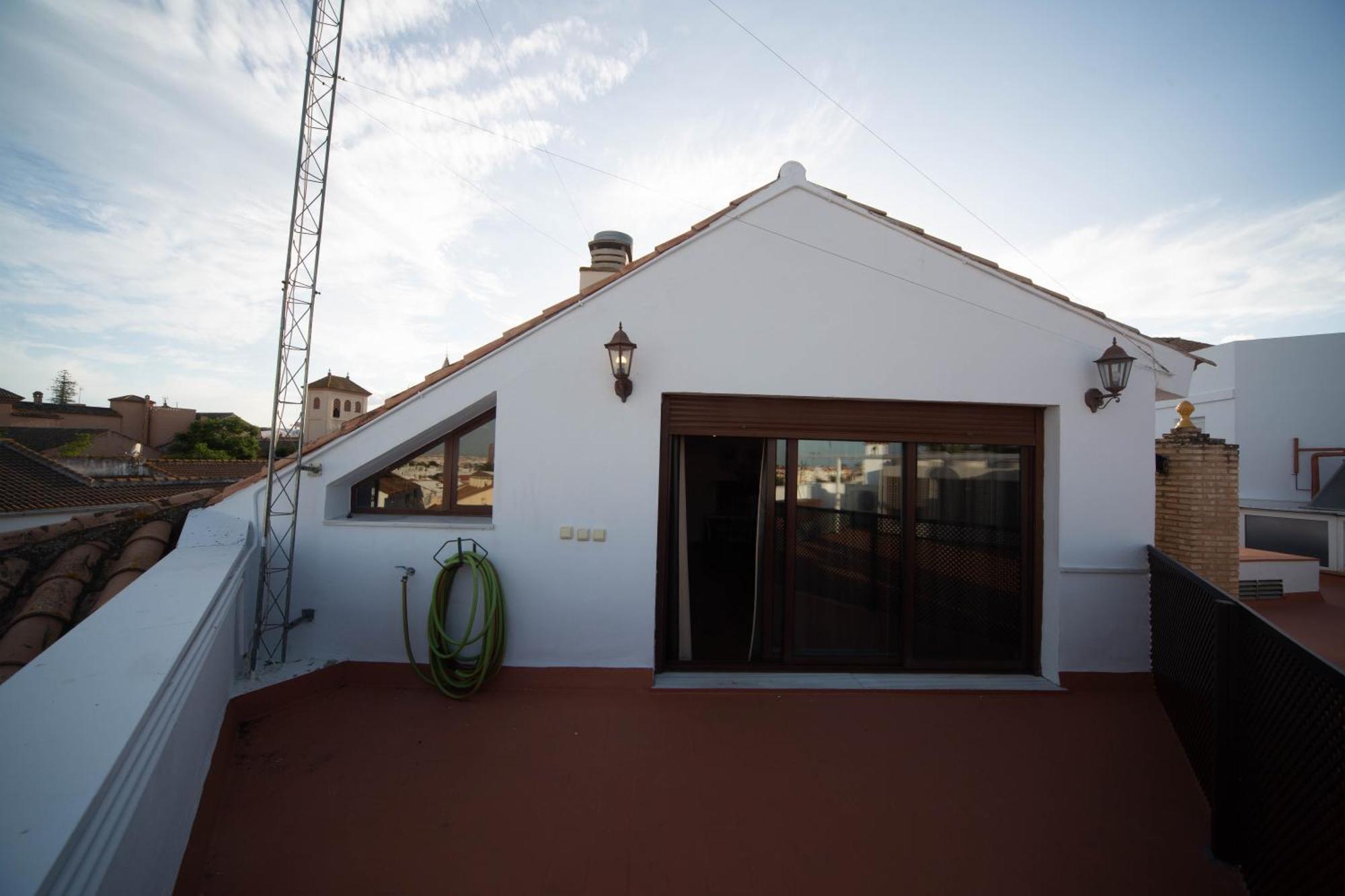 Apartamento Santa Barbara 卡斯蒂勒雅坡镇 外观 照片
