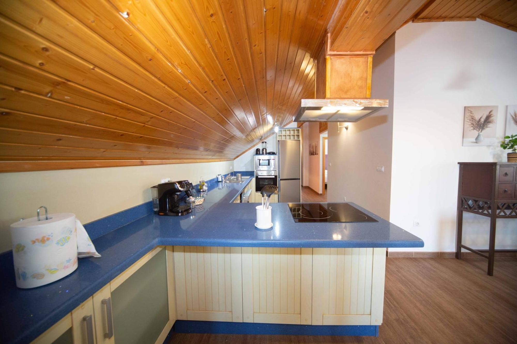 Apartamento Santa Barbara 卡斯蒂勒雅坡镇 外观 照片