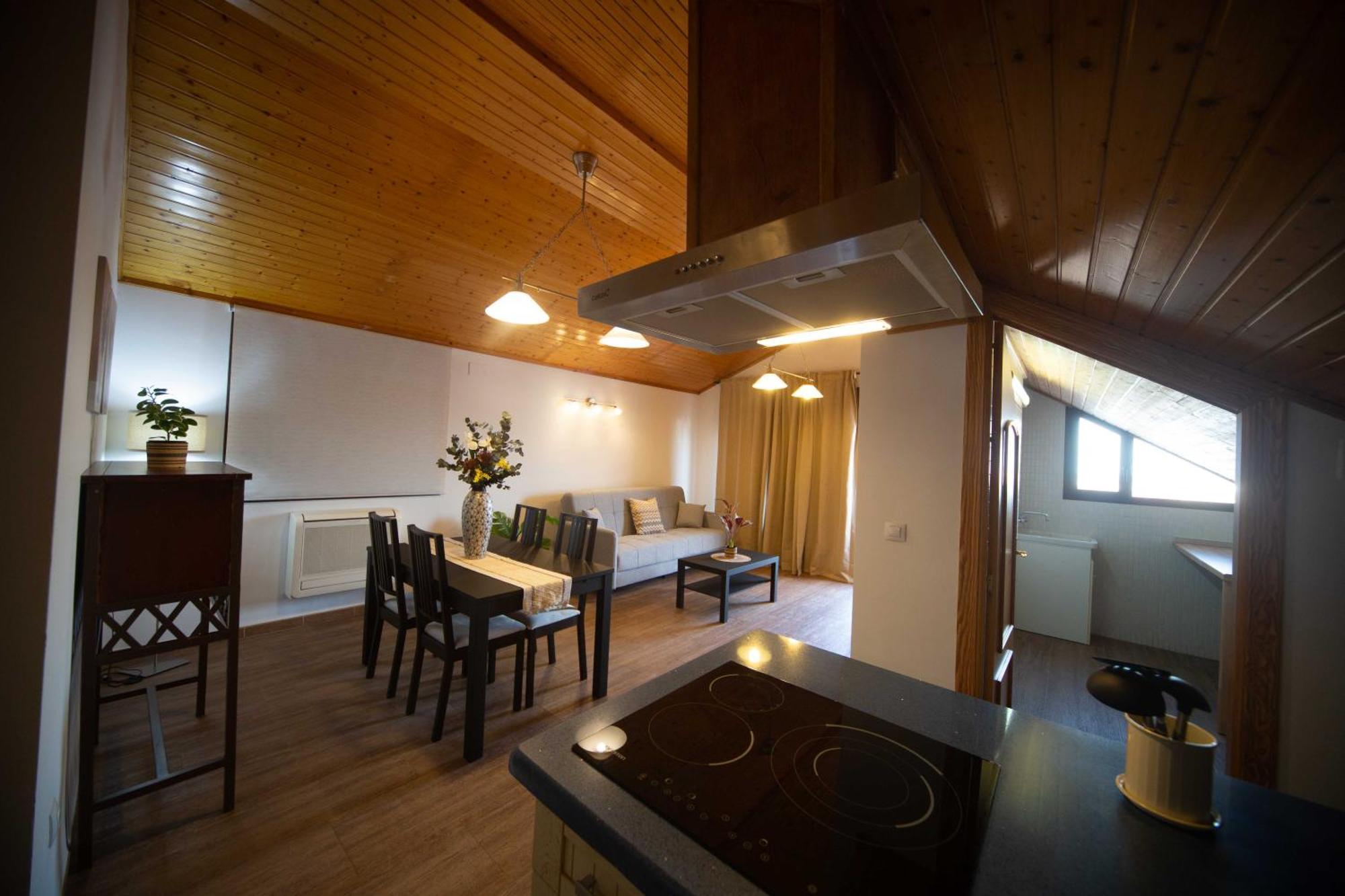 Apartamento Santa Barbara 卡斯蒂勒雅坡镇 外观 照片