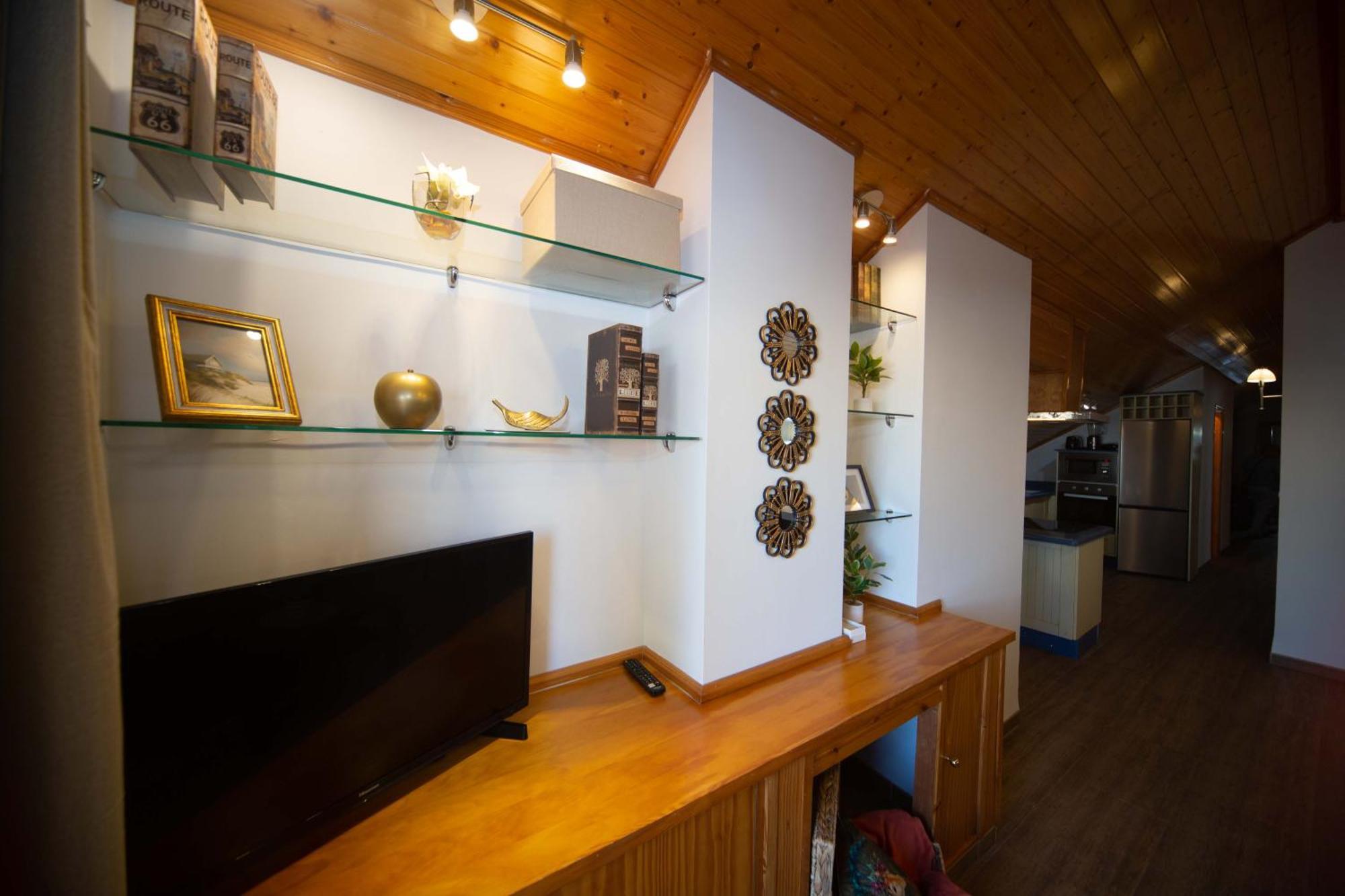 Apartamento Santa Barbara 卡斯蒂勒雅坡镇 外观 照片