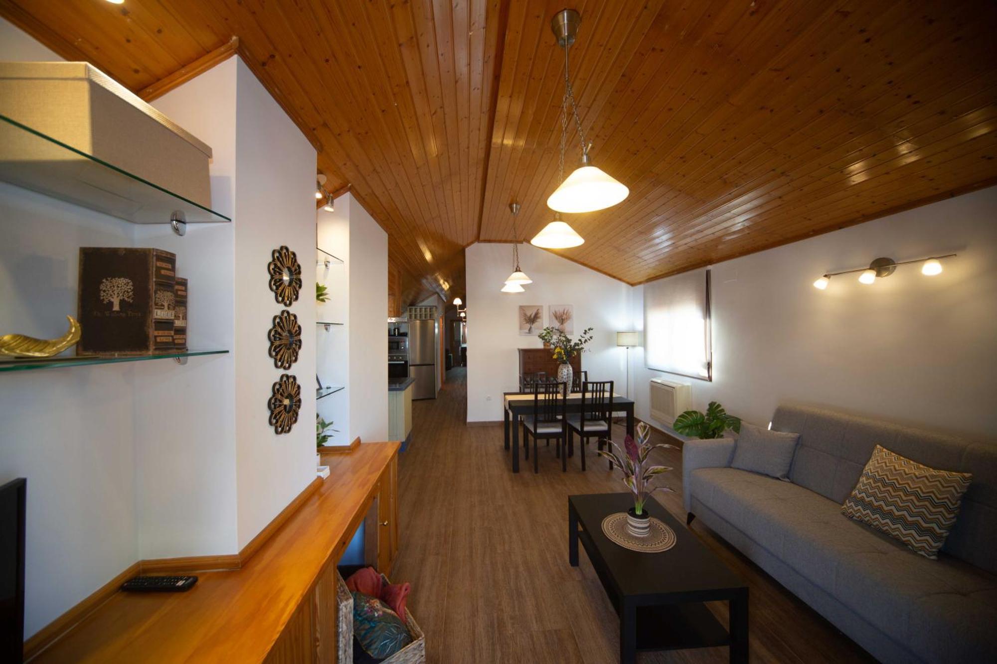 Apartamento Santa Barbara 卡斯蒂勒雅坡镇 外观 照片