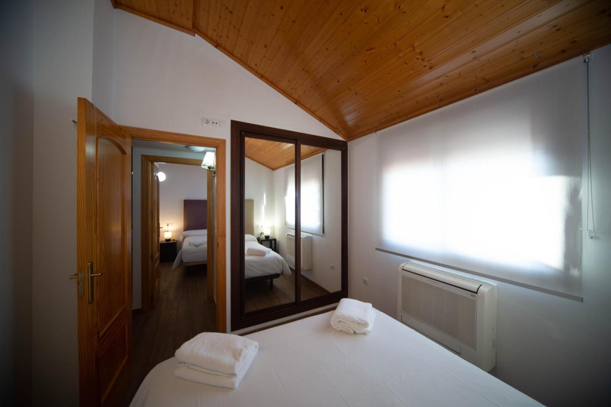 Apartamento Santa Barbara 卡斯蒂勒雅坡镇 外观 照片