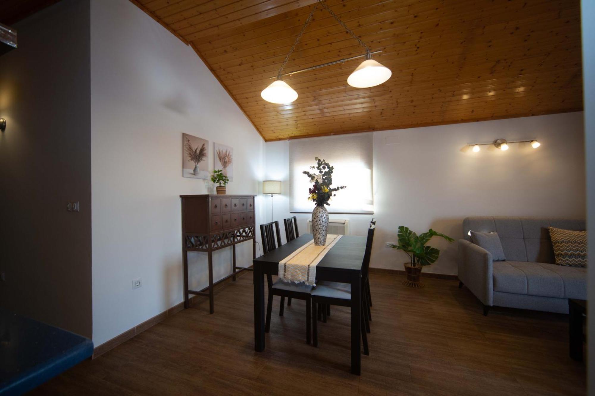 Apartamento Santa Barbara 卡斯蒂勒雅坡镇 外观 照片