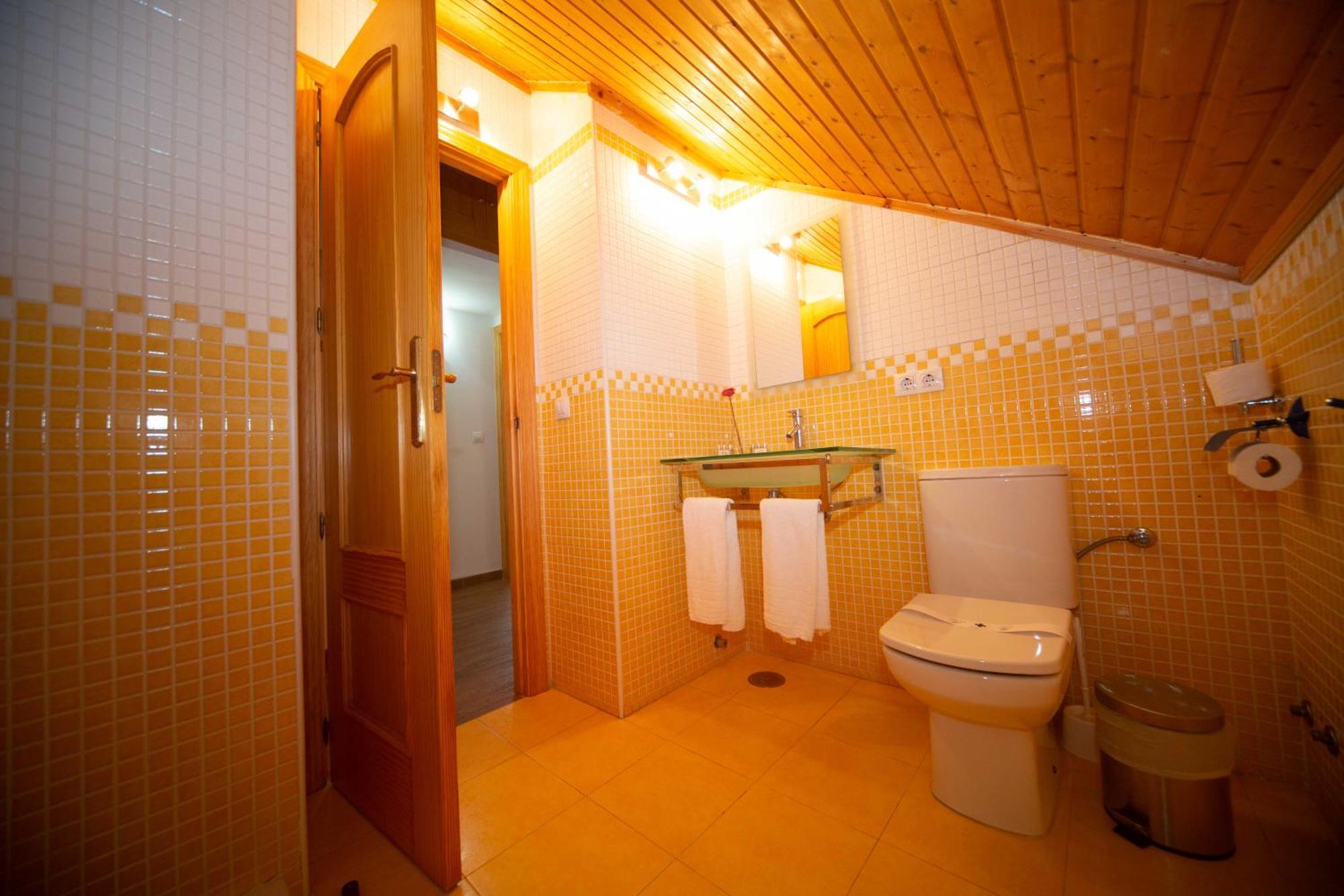 Apartamento Santa Barbara 卡斯蒂勒雅坡镇 外观 照片