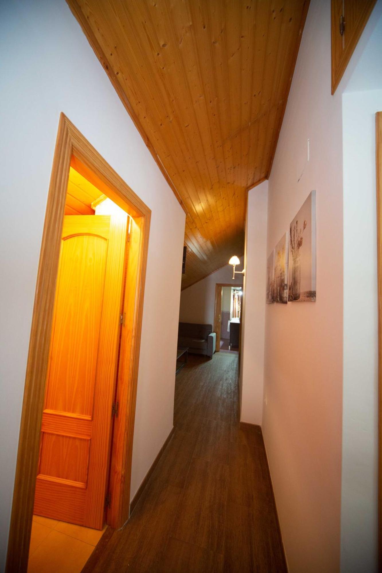 Apartamento Santa Barbara 卡斯蒂勒雅坡镇 外观 照片