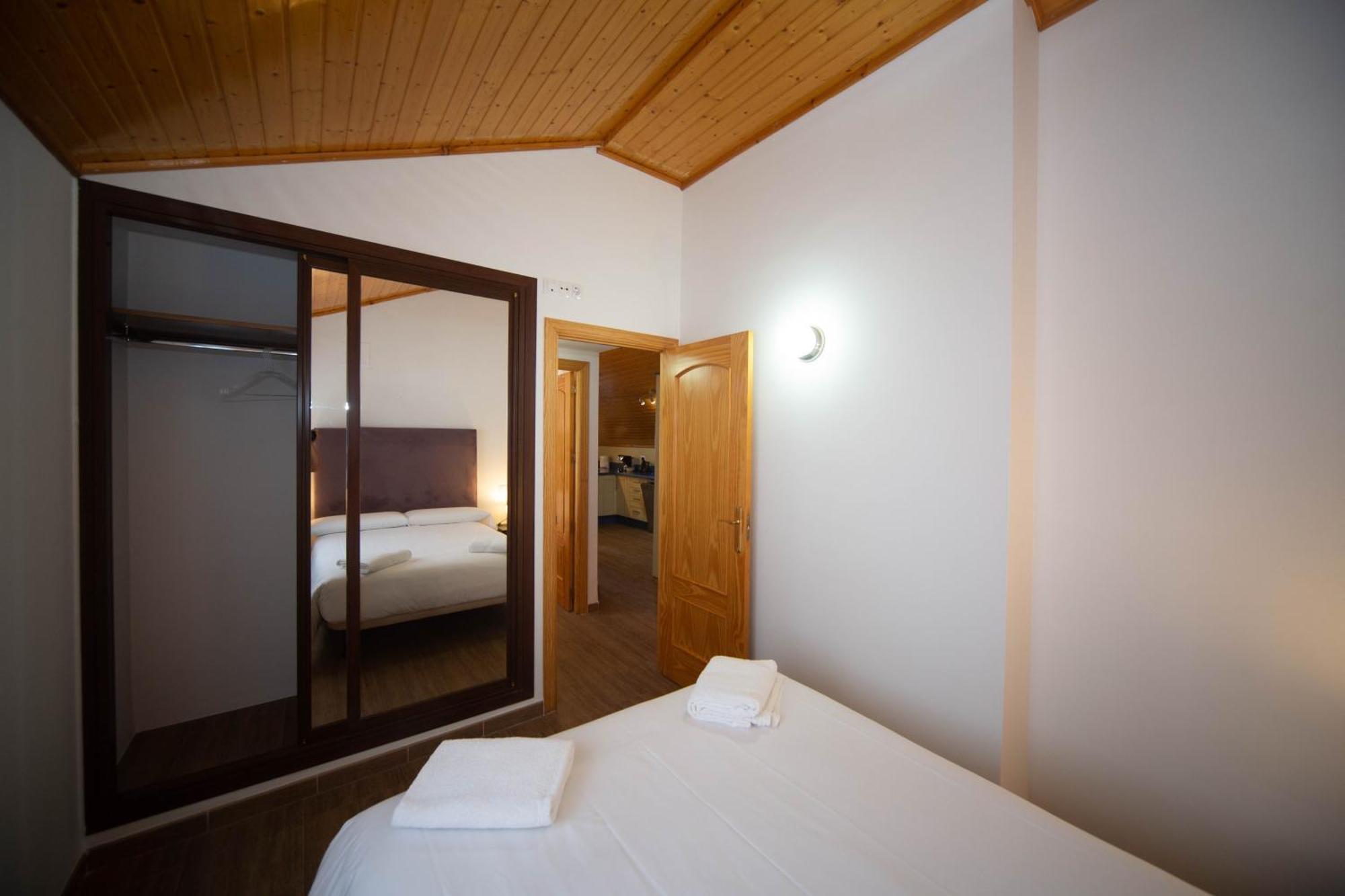 Apartamento Santa Barbara 卡斯蒂勒雅坡镇 外观 照片