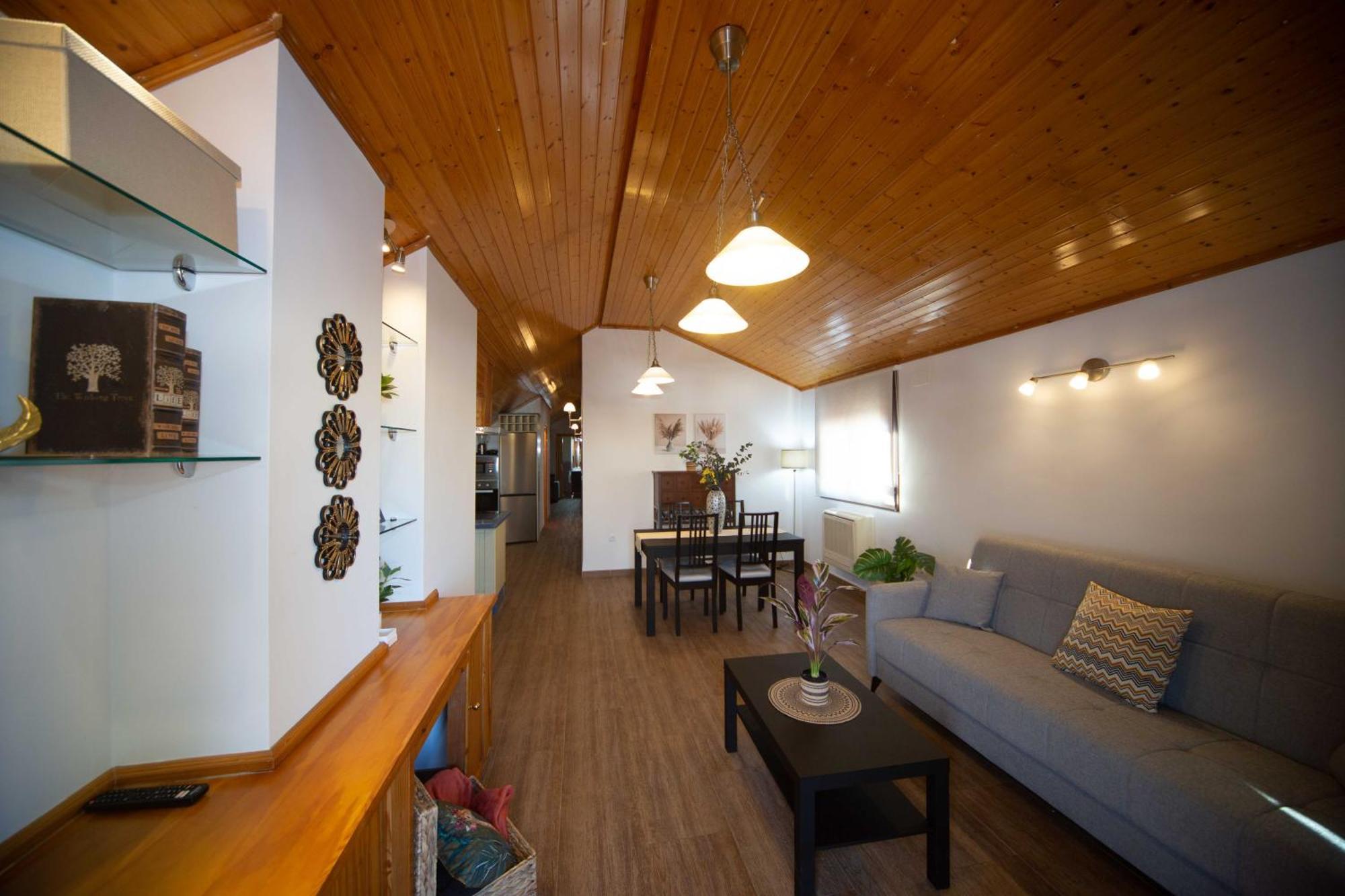 Apartamento Santa Barbara 卡斯蒂勒雅坡镇 外观 照片