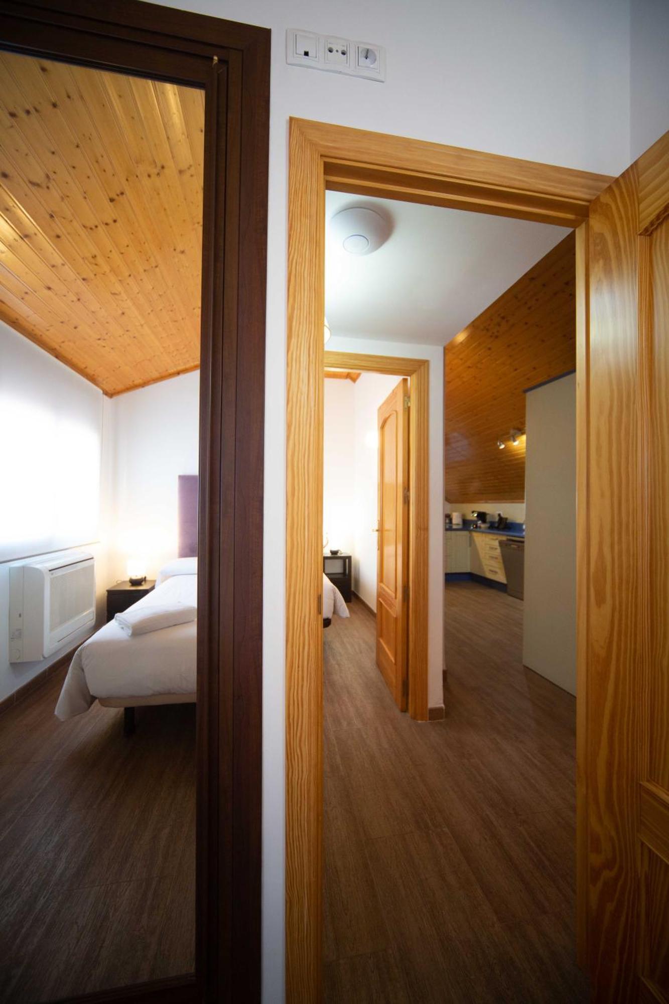 Apartamento Santa Barbara 卡斯蒂勒雅坡镇 外观 照片