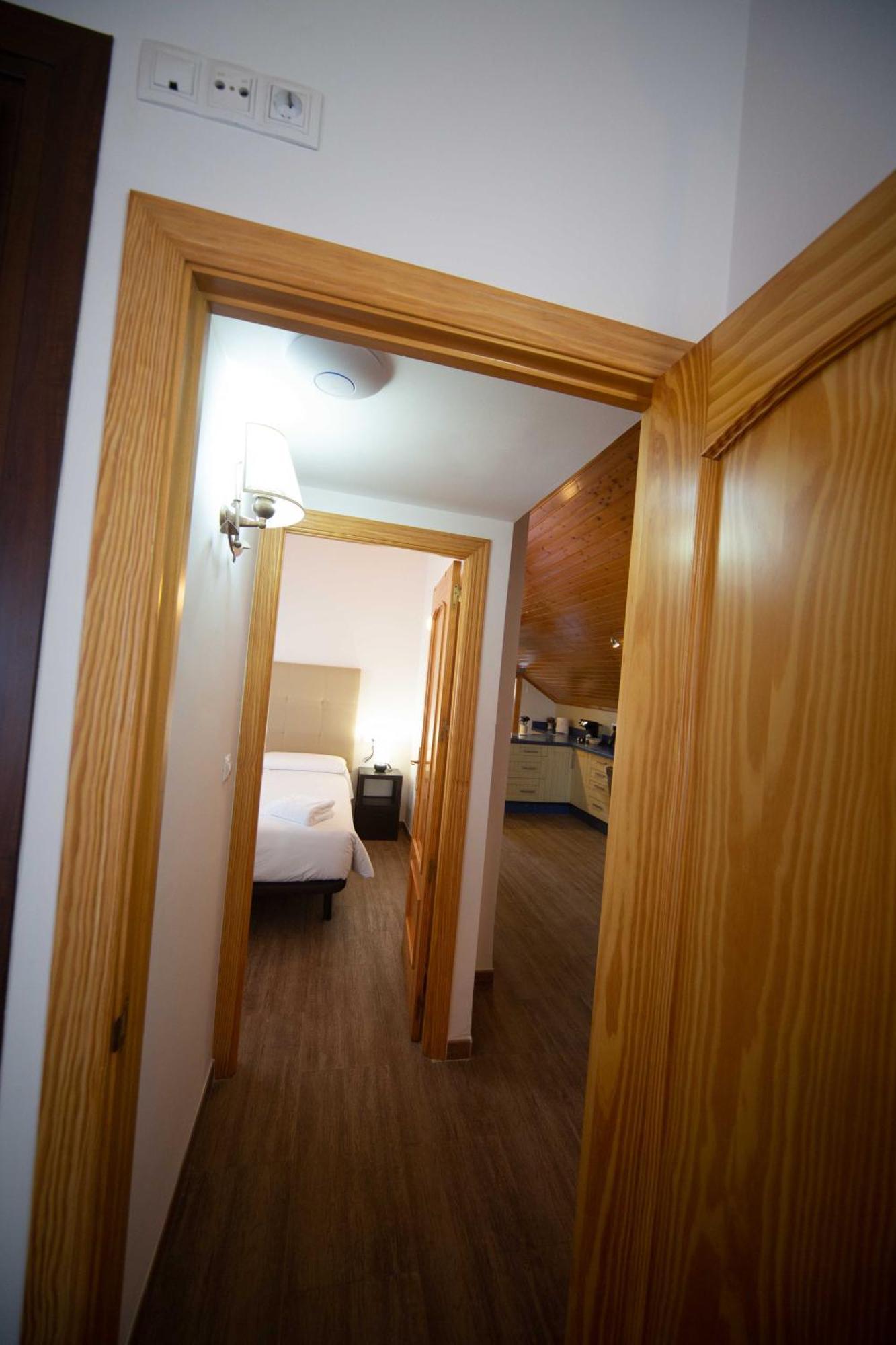Apartamento Santa Barbara 卡斯蒂勒雅坡镇 外观 照片