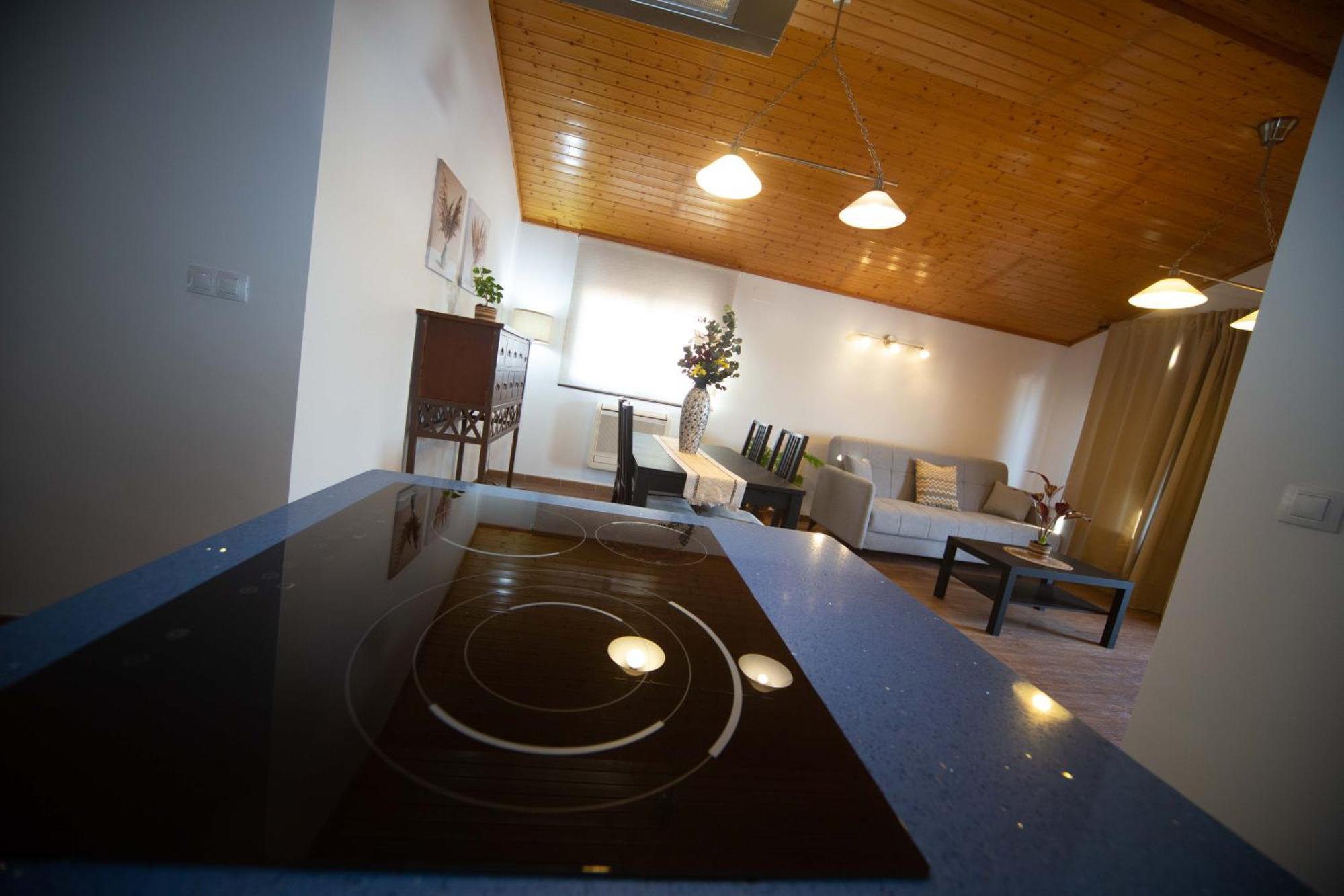 Apartamento Santa Barbara 卡斯蒂勒雅坡镇 外观 照片