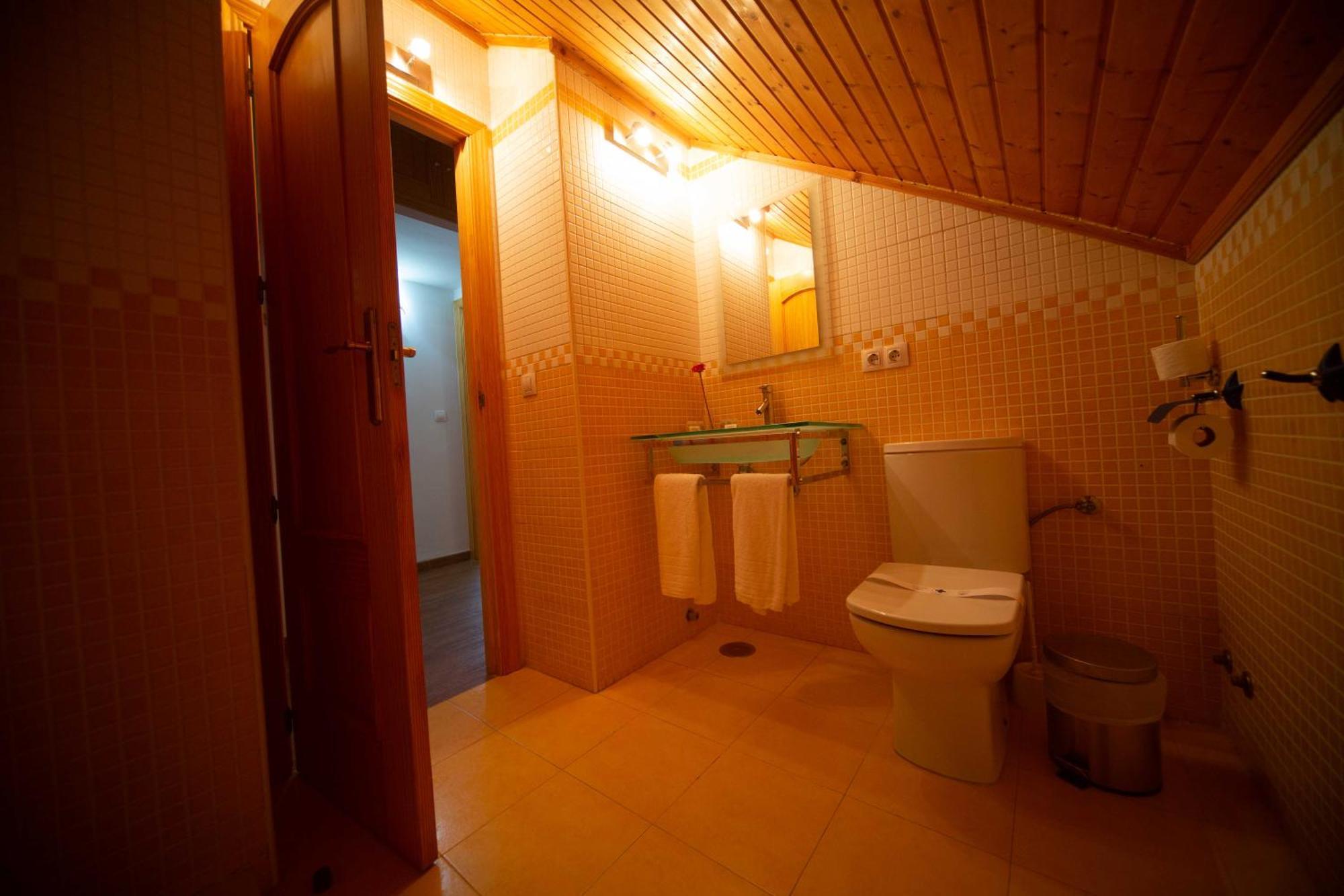 Apartamento Santa Barbara 卡斯蒂勒雅坡镇 外观 照片
