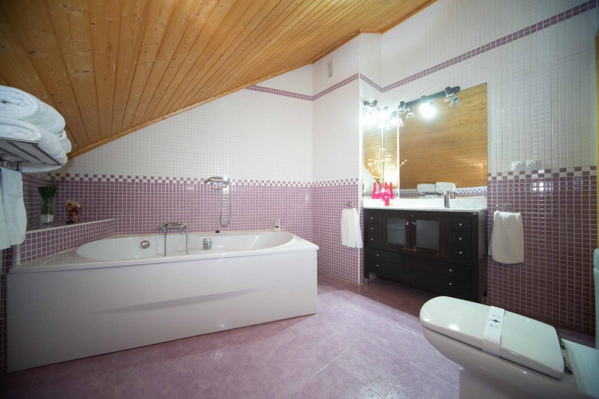 Apartamento Santa Barbara 卡斯蒂勒雅坡镇 外观 照片