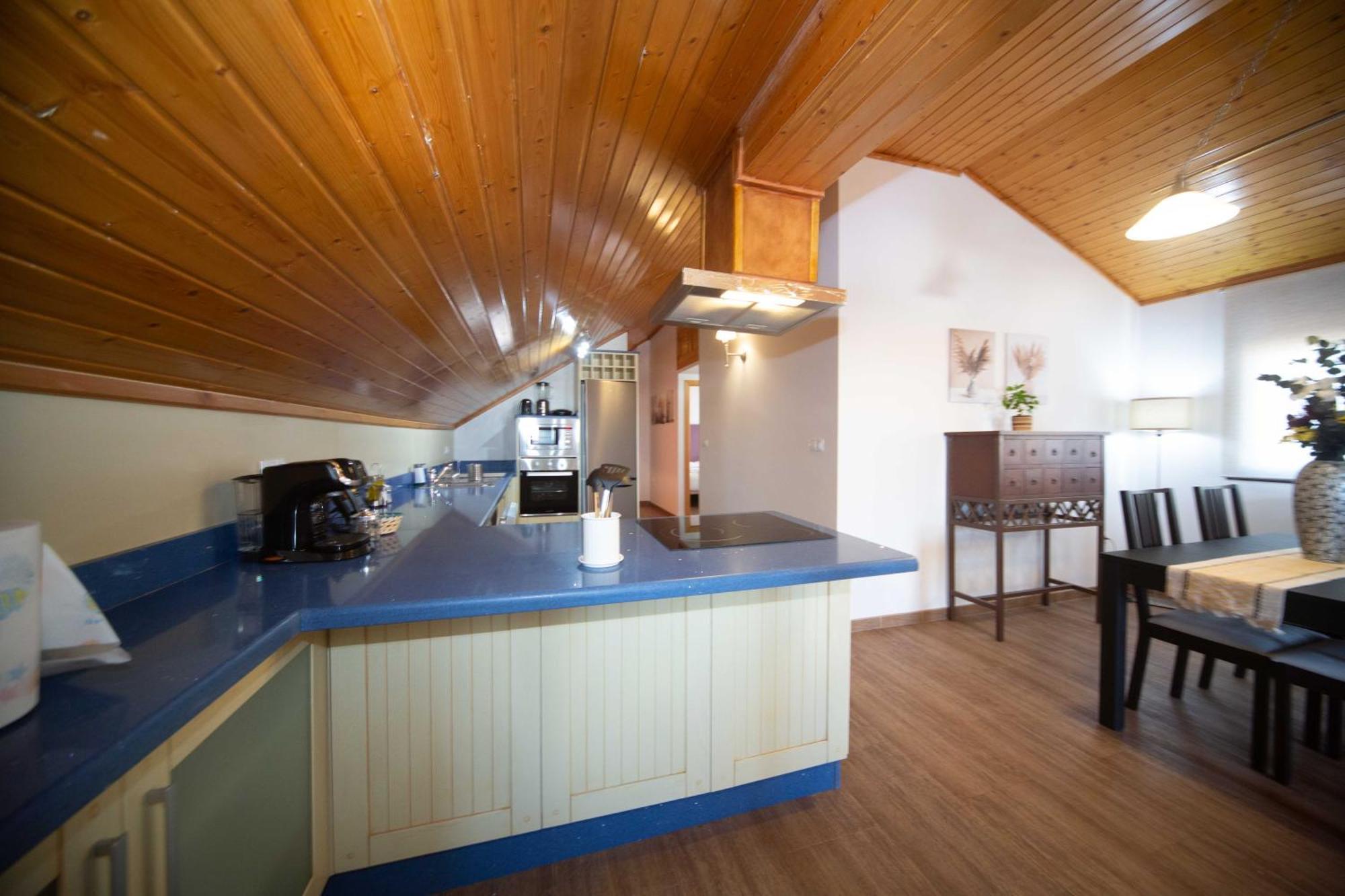 Apartamento Santa Barbara 卡斯蒂勒雅坡镇 外观 照片