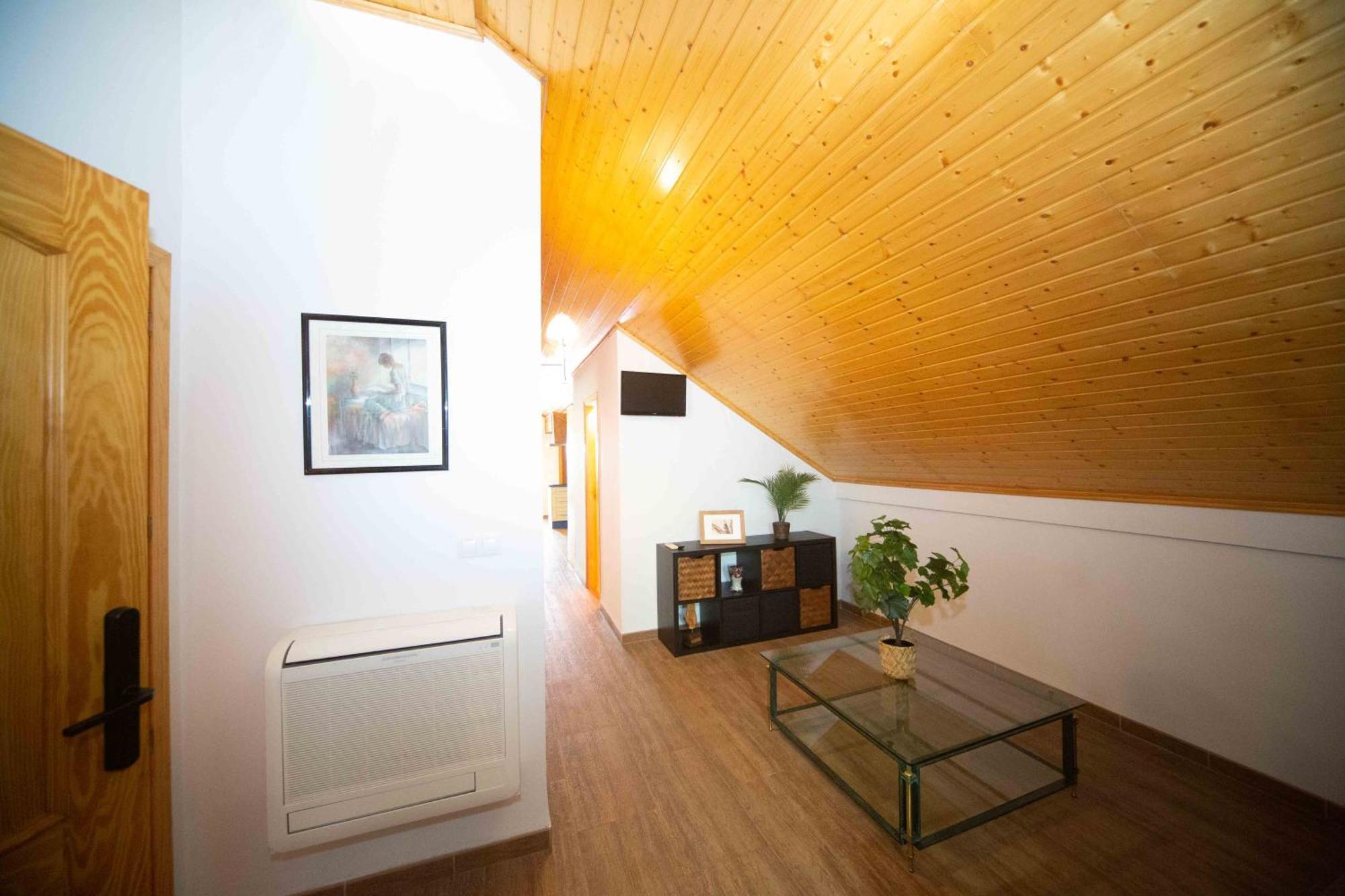 Apartamento Santa Barbara 卡斯蒂勒雅坡镇 外观 照片